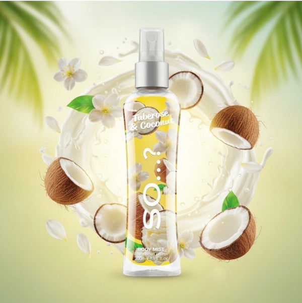 Brume I Coconut Cupcake