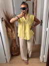 TOP EDEN JAUNE