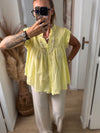 TOP EDEN JAUNE