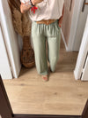 PANTALON LOUISON KAKI