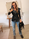 Veste Sofia noire