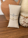 Bracelet croix