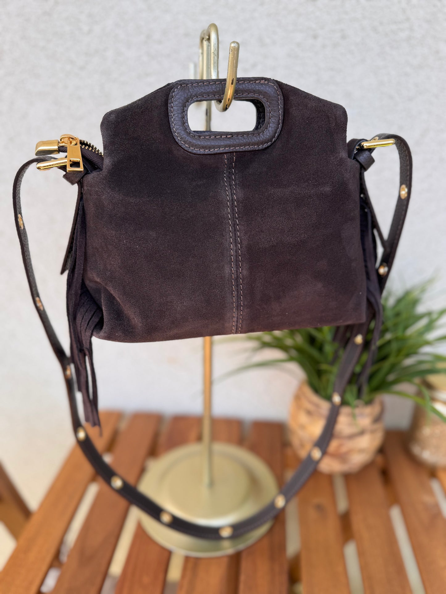 SAC MARCEAU CHOCO D