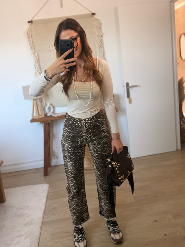 Jeans ballon "Bambi"
