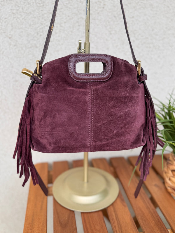 Sac I Marceau bordeaux