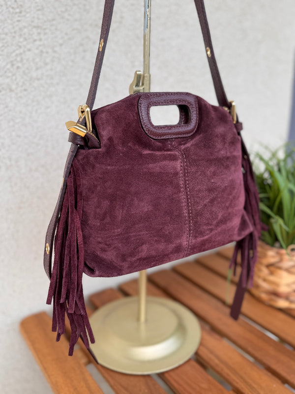 Sac I Marceau bordeaux