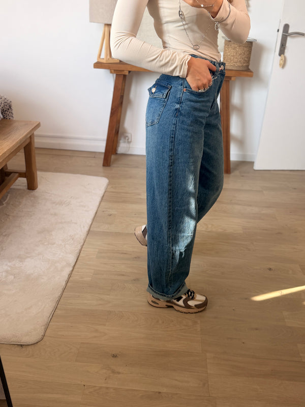 Jeans ballon Kim