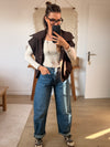 Jeans ballon Kim