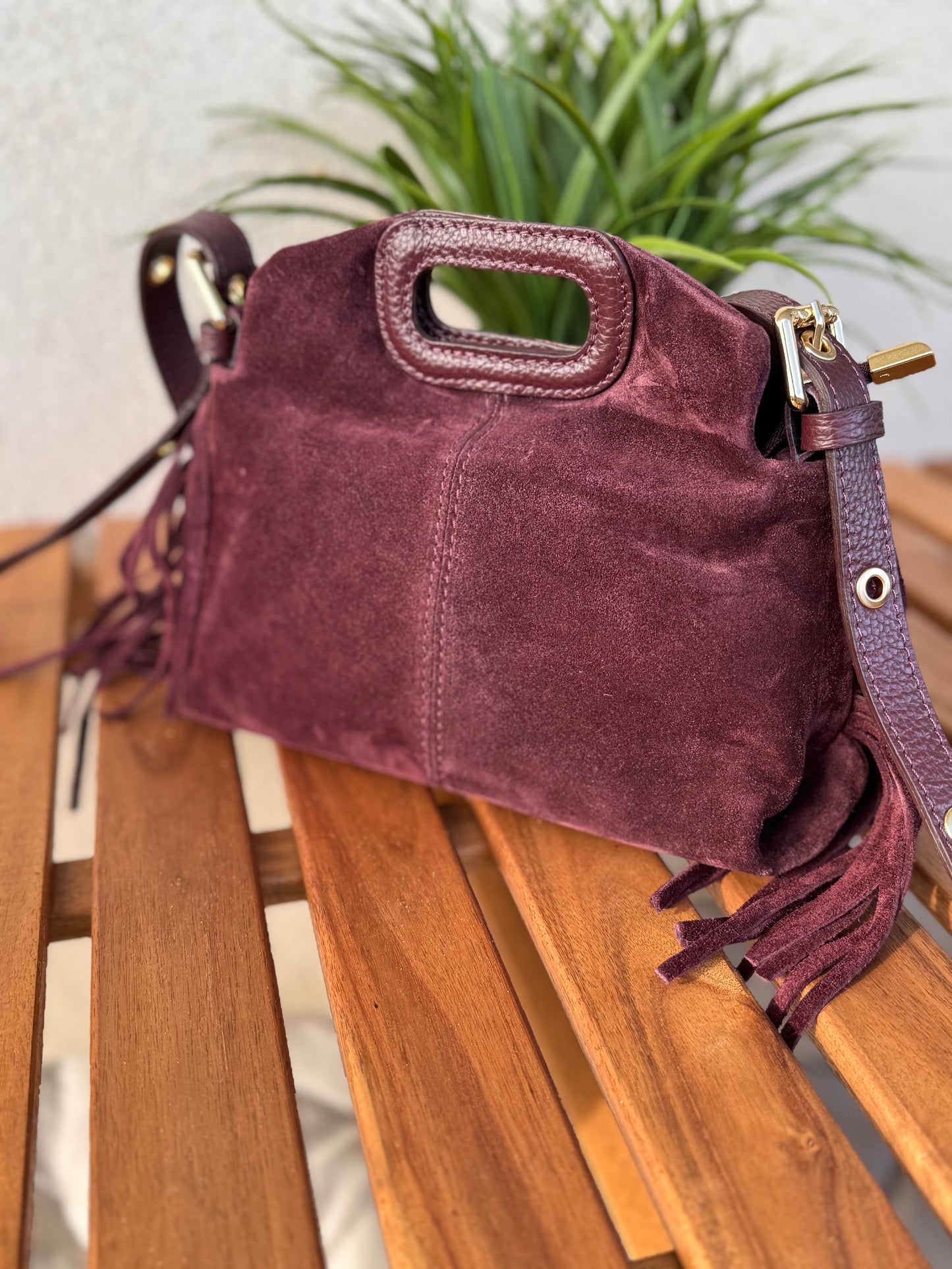 SAC MARCEAU BORDEAUX D