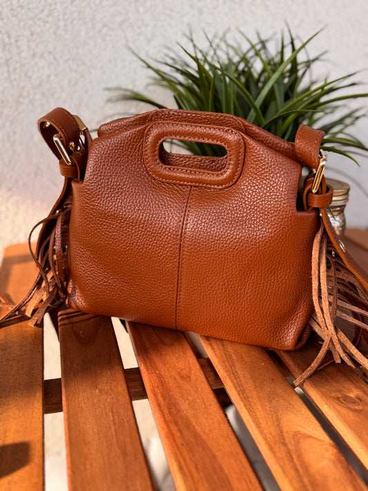 SAC MARCEAU CAMEL C