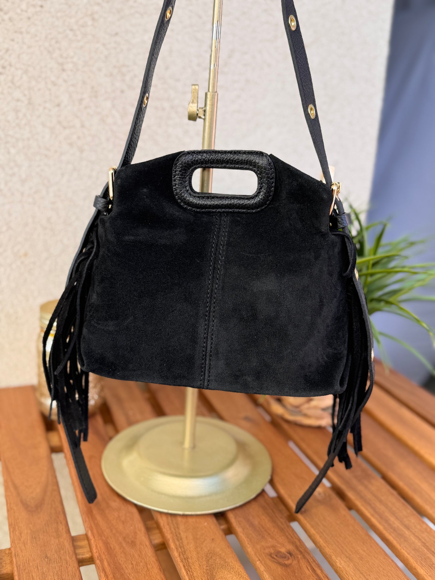 SAC MARCEAU NOIR D