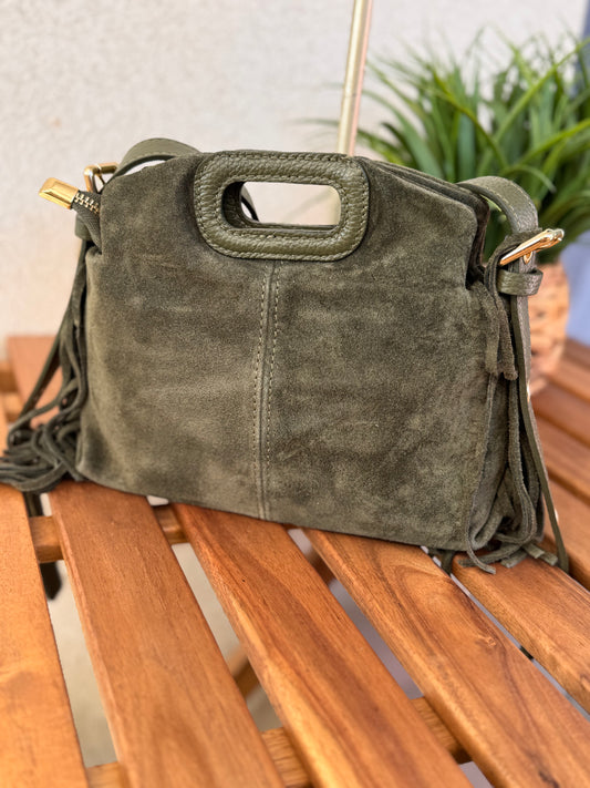 SAC MARCEAU KAKI D