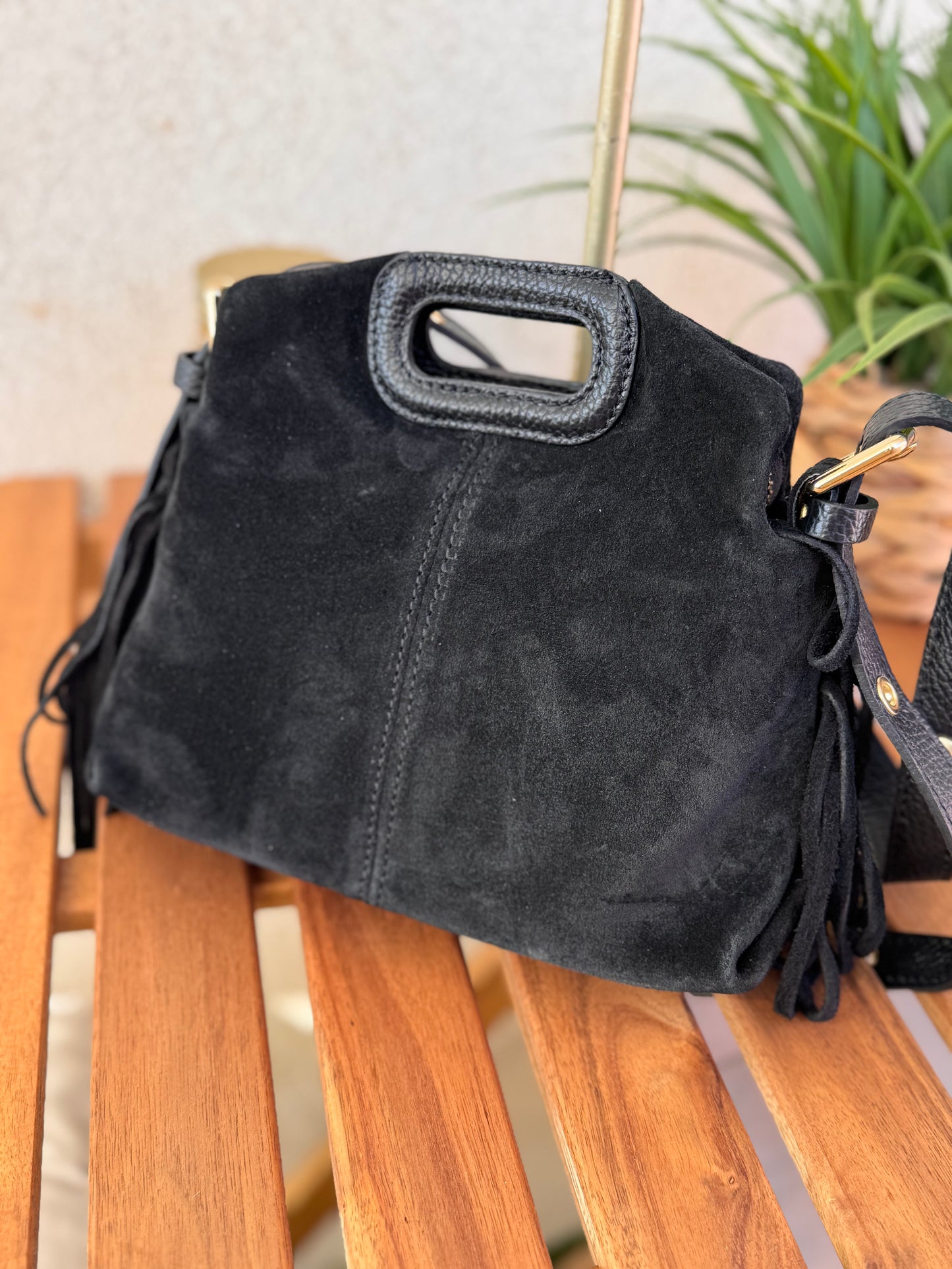 SAC MARCEAU NOIR D