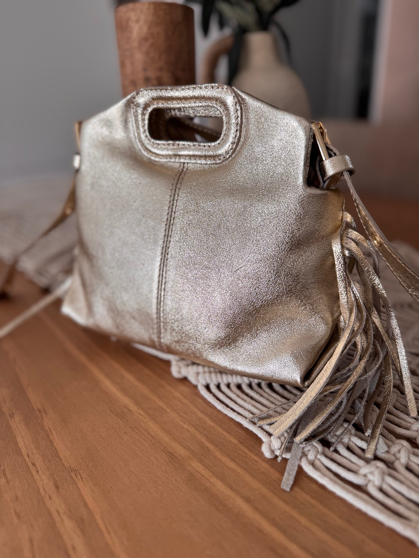 SAC MARCEAU DORÉ