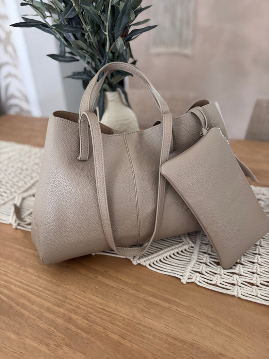 SAC POLA BEIGE