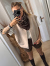 GILET MARIUS Beige