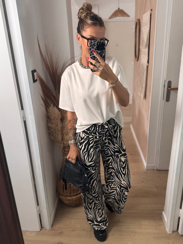 TSHIRT PARFAIT Blanc