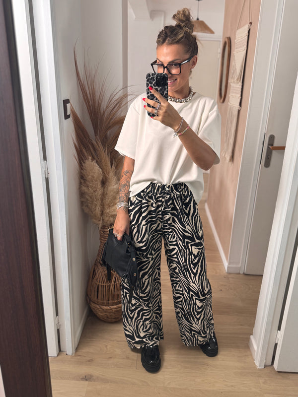 TSHIRT PARFAIT Blanc