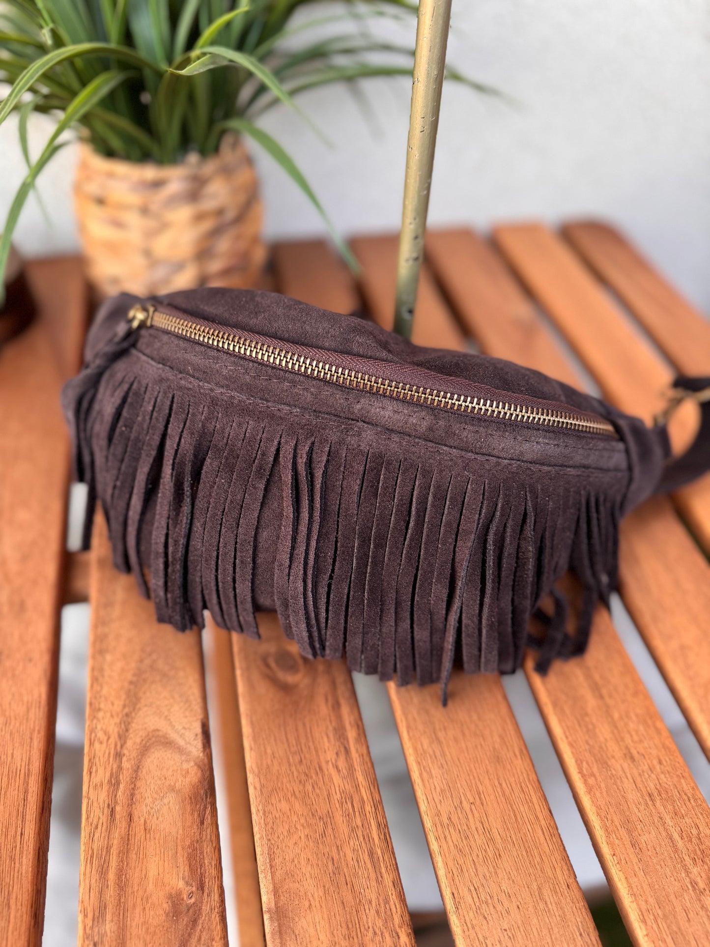 BANANE FRANGES CHOCOLAT FONCÉ