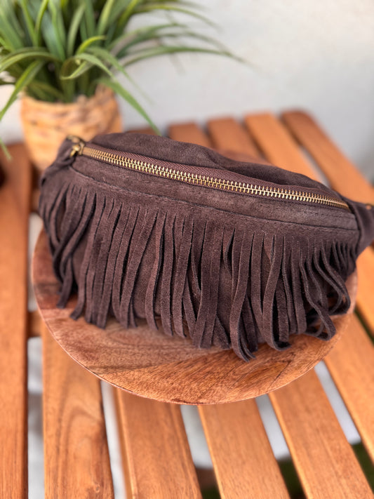 BANANE FRANGES CHOCOLAT FONCÉ