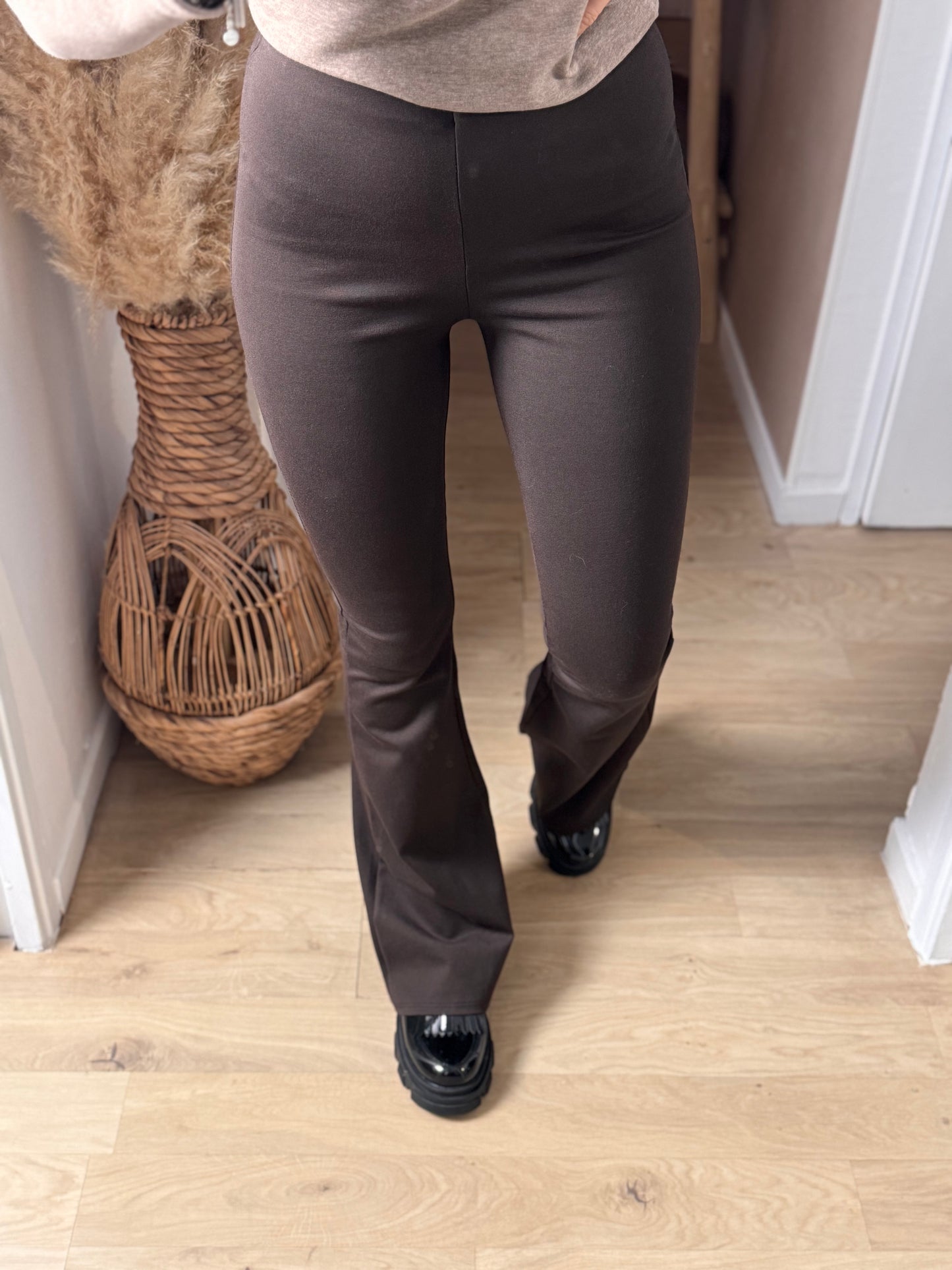 PANTALON OSLO CHOCO
