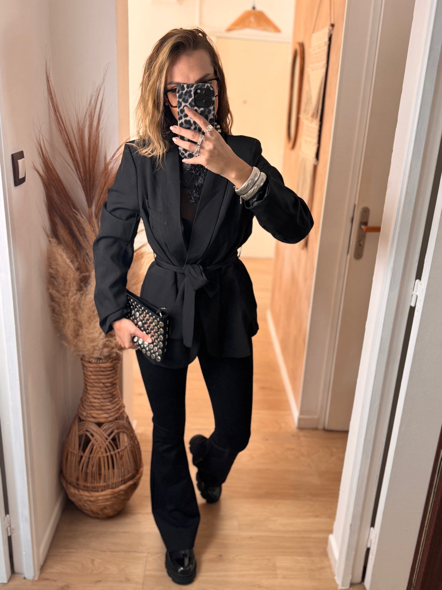 VESTE BLAZER SERGIO NOIR