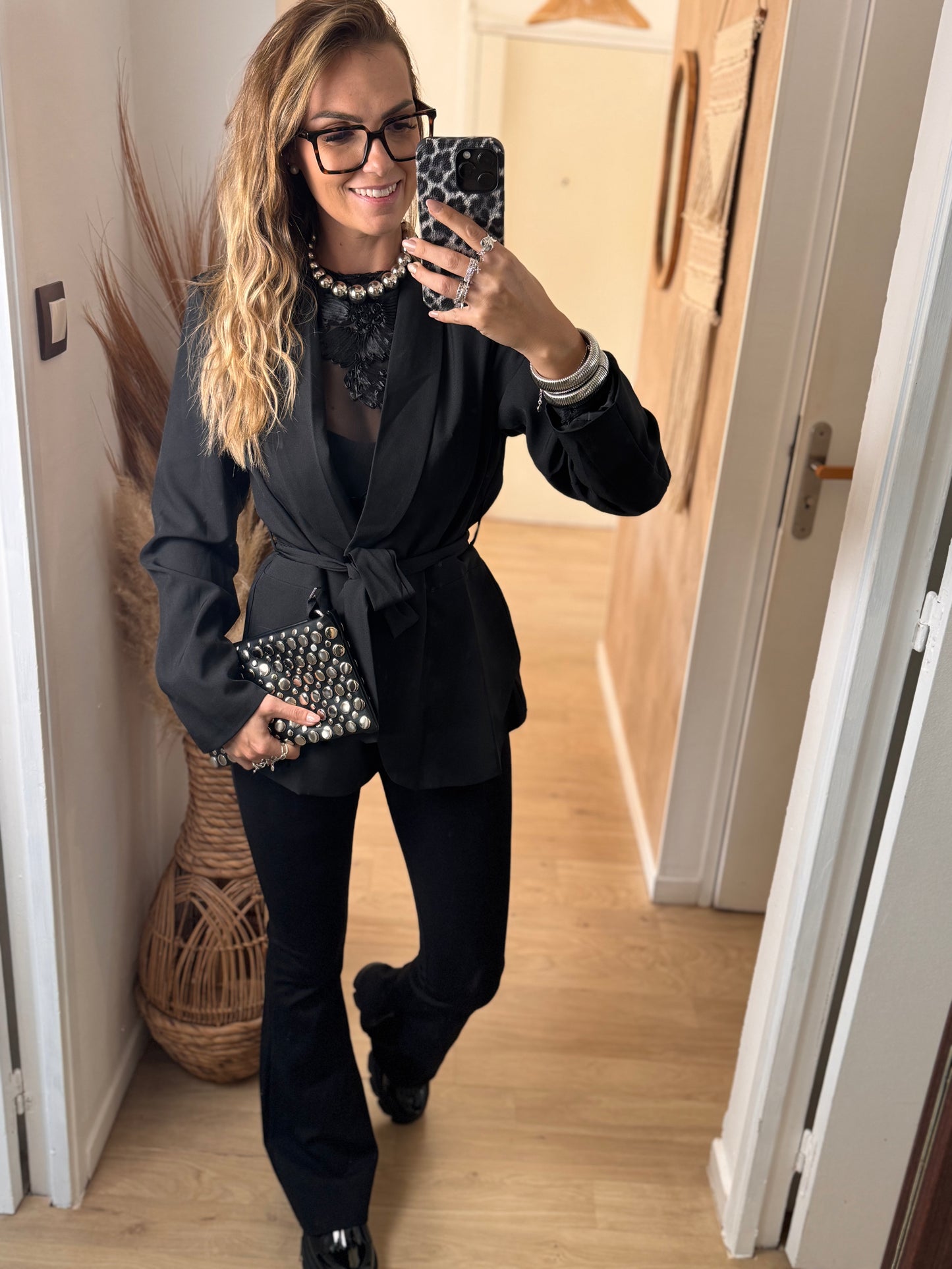 VESTE BLAZER SERGIO NOIR