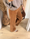 Pantalon I Stan camel