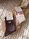 Chaussettes I Paillettes