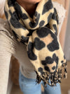 Écharpe I Léopard