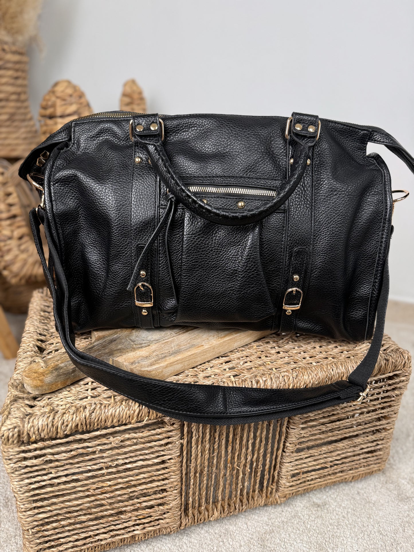 SAC DUPE B XL NOIR