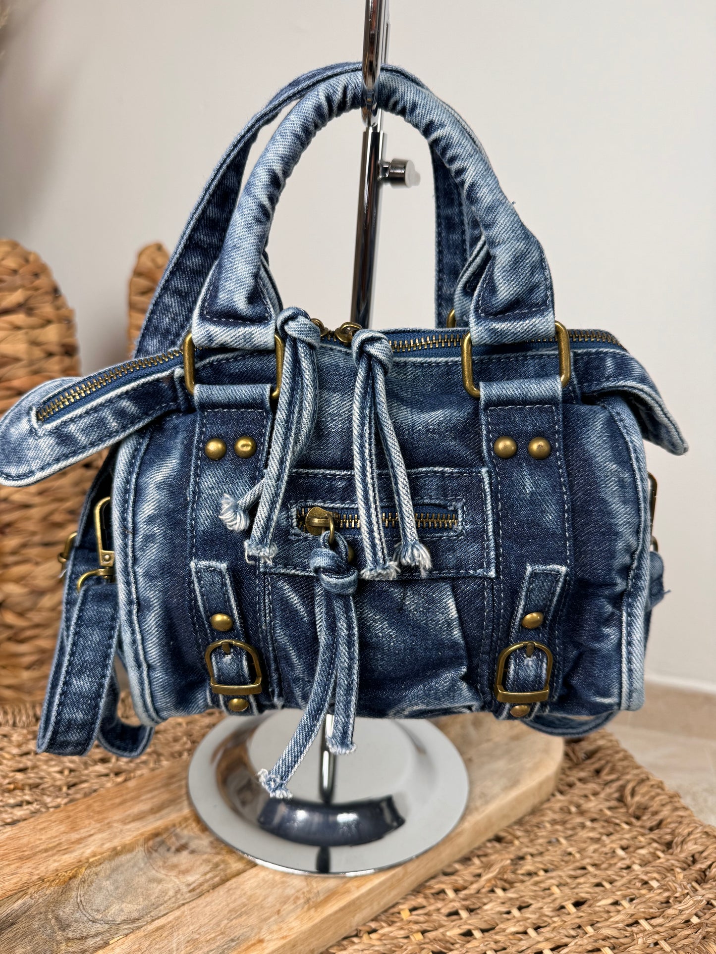 SAC DUPE B JEANS S