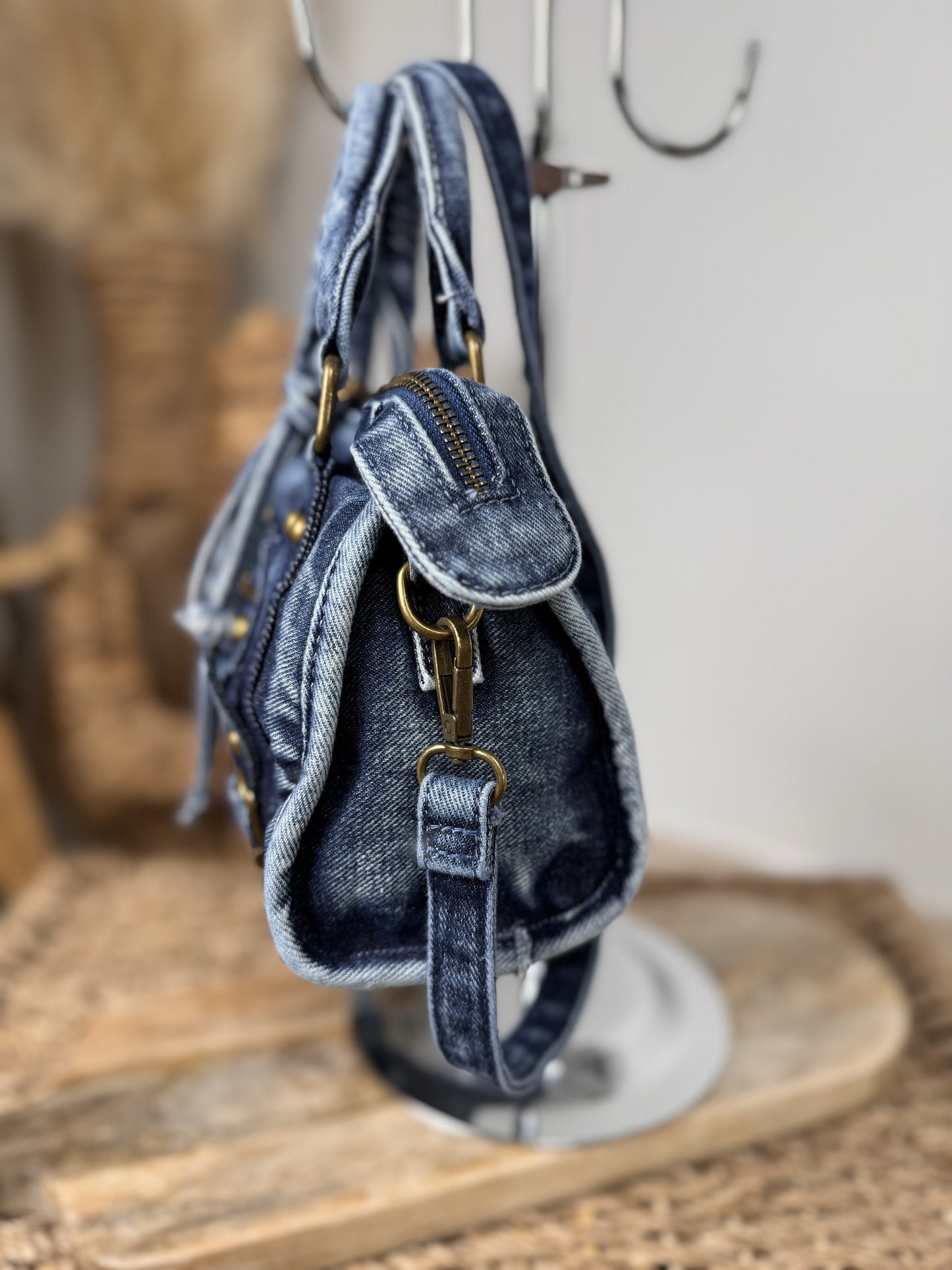 SAC DUPE B JEANS S