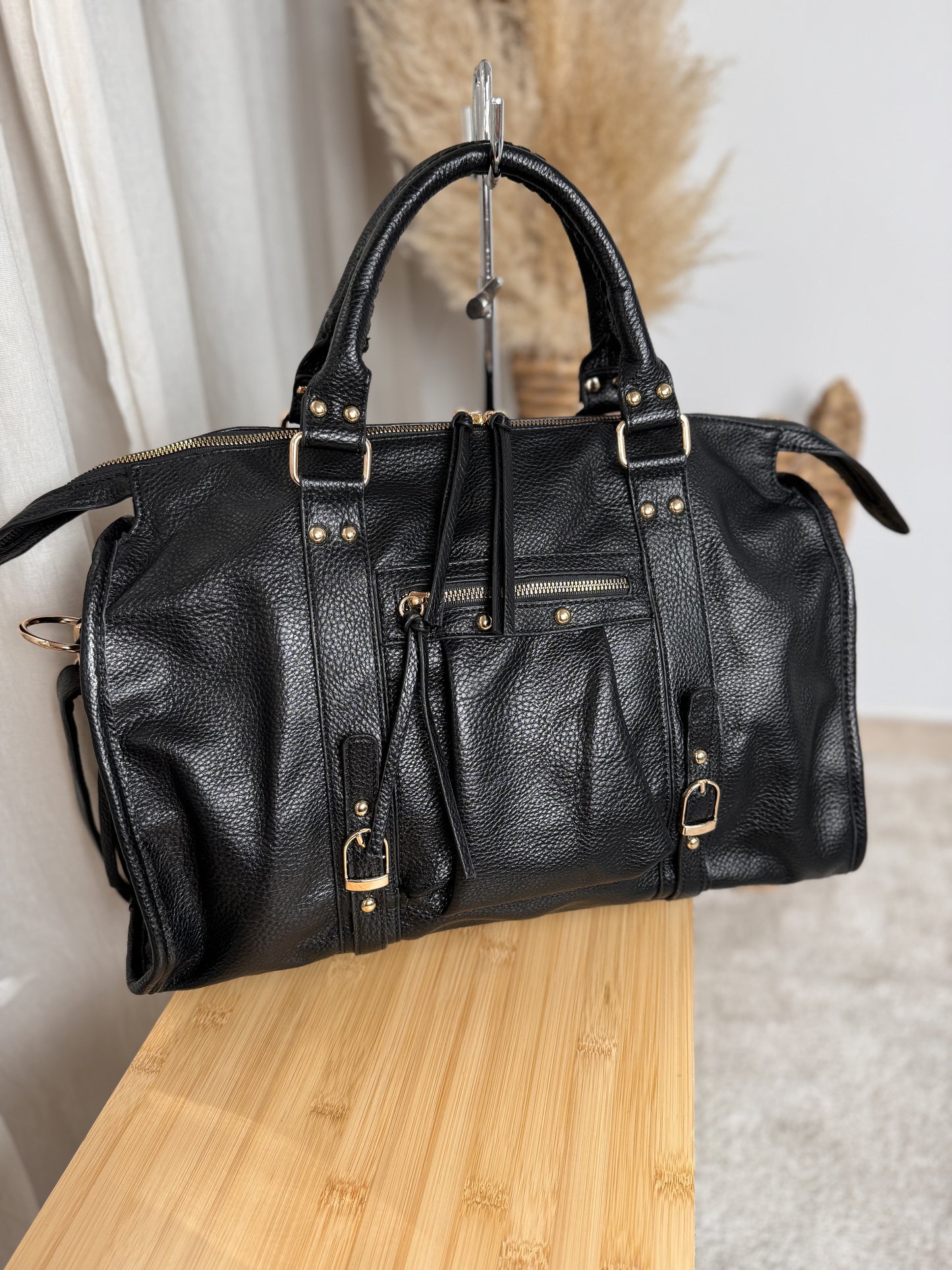 SAC DUPE B XL NOIR