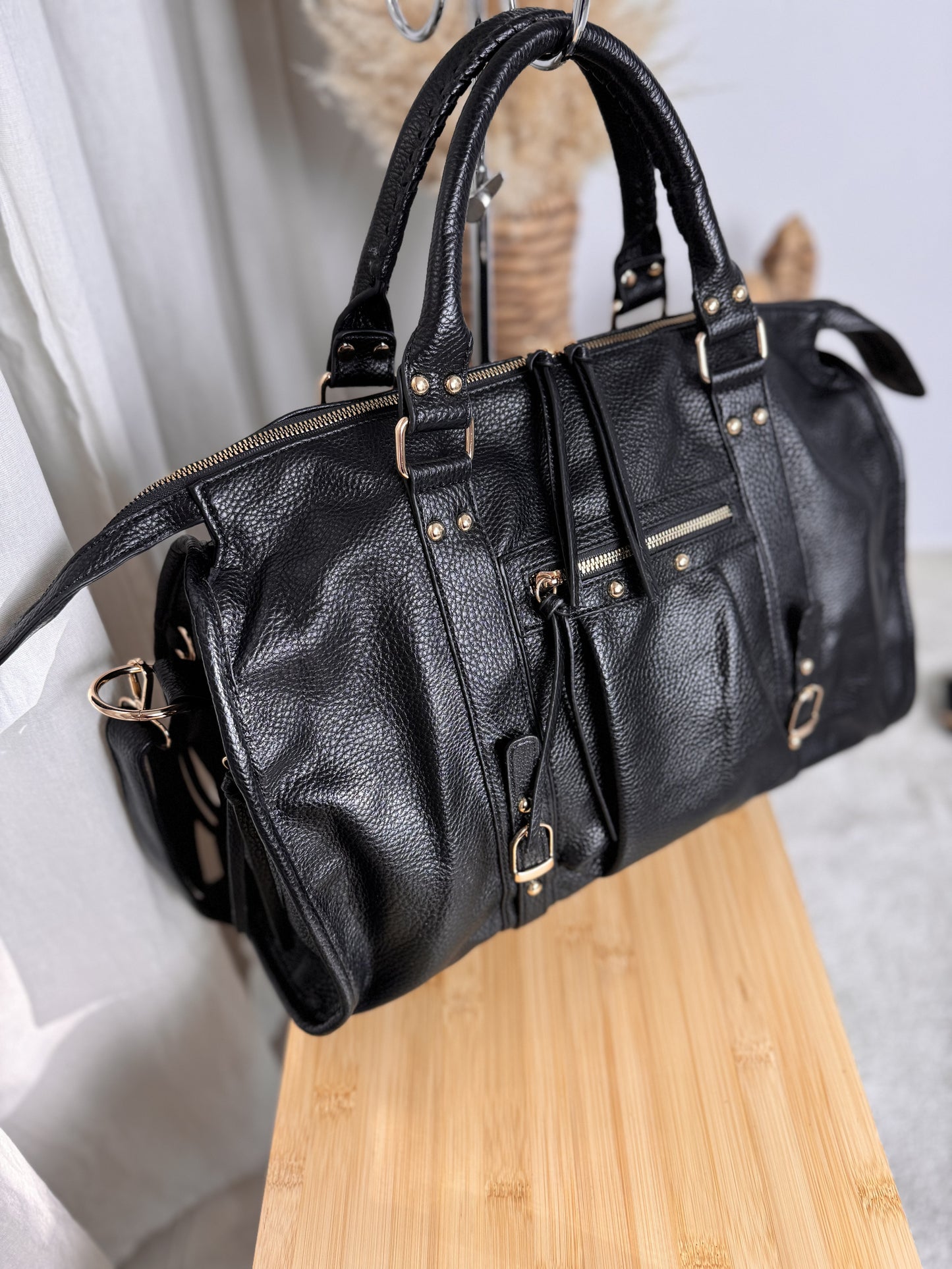 SAC DUPE B XL NOIR