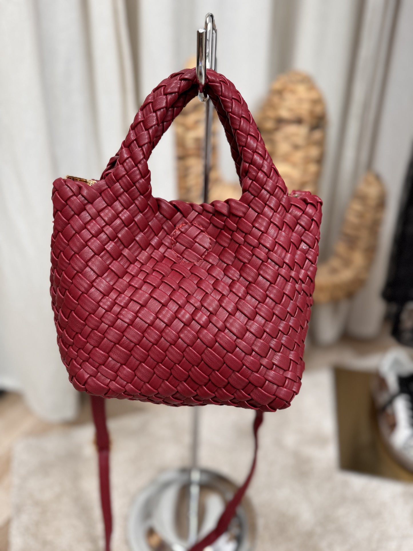 SAC LAURA BORDEAUX