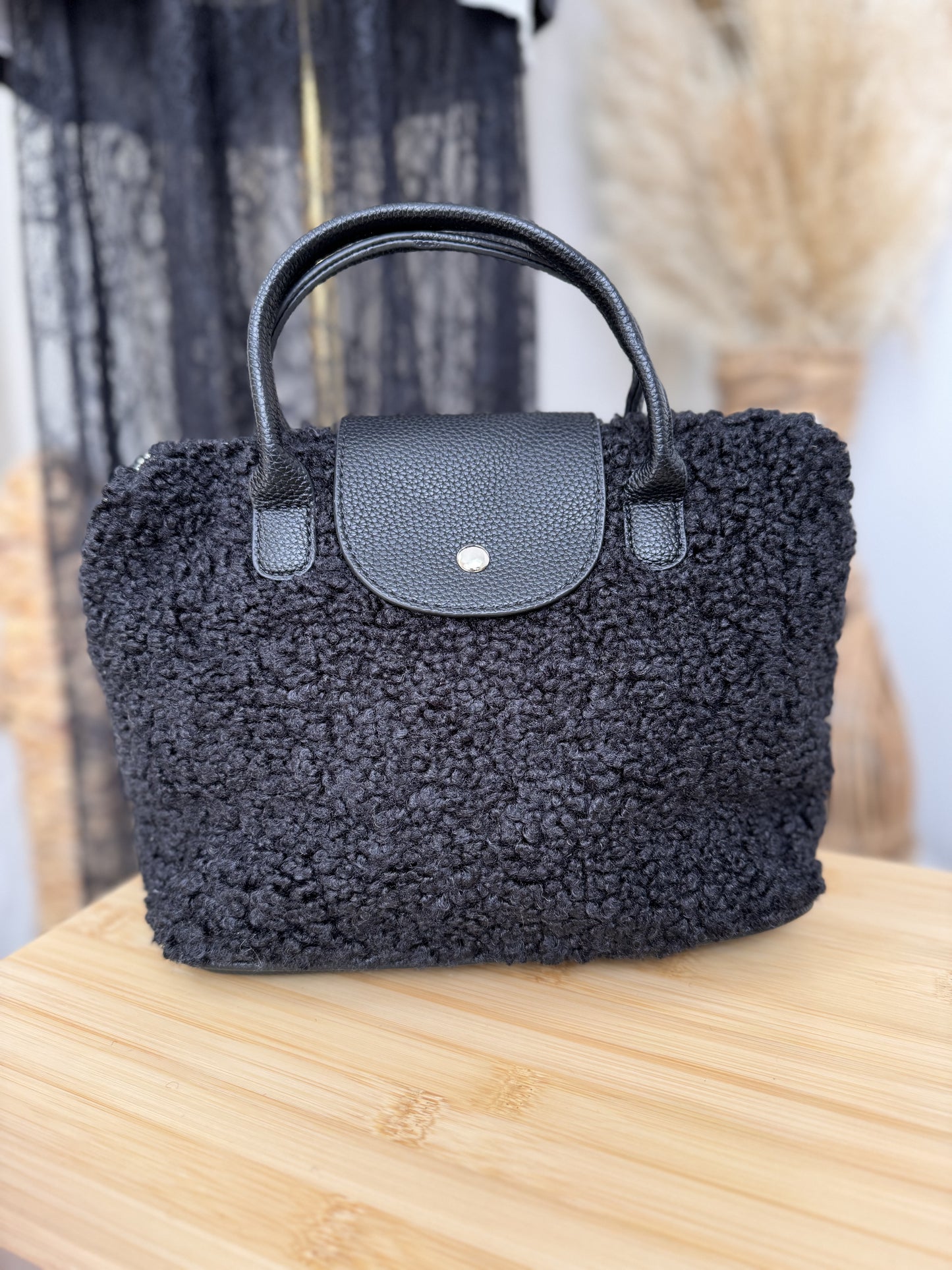 SAC TEDDY INSPI NOIR