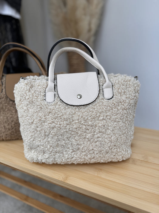 SAC TEDDY INSPI BEIGE