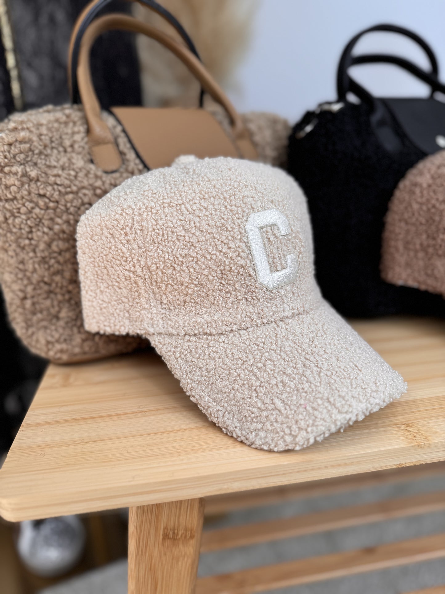 CASQUETTE TEDDY C