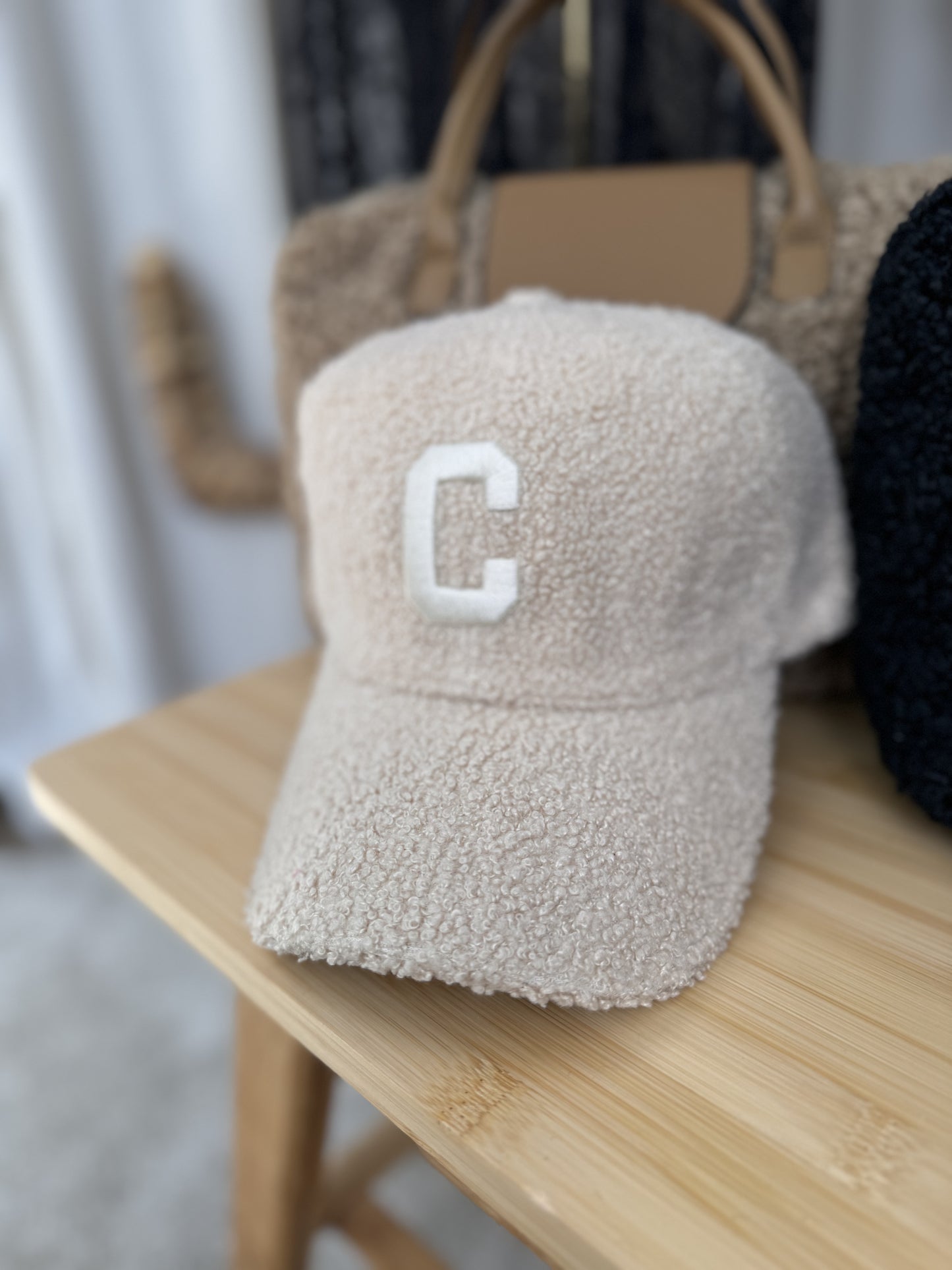 CASQUETTE TEDDY C