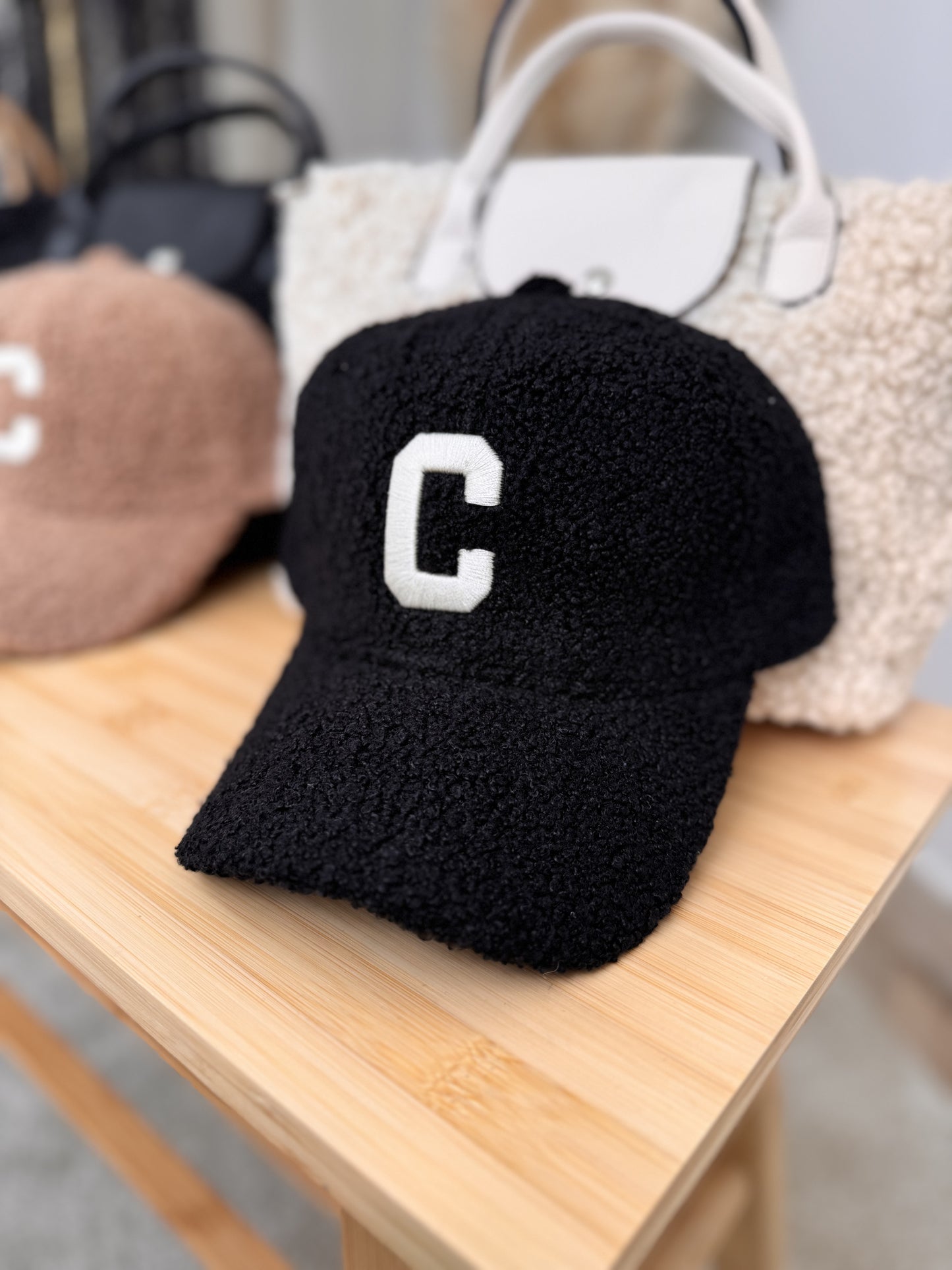 CASQUETTE TEDDY C