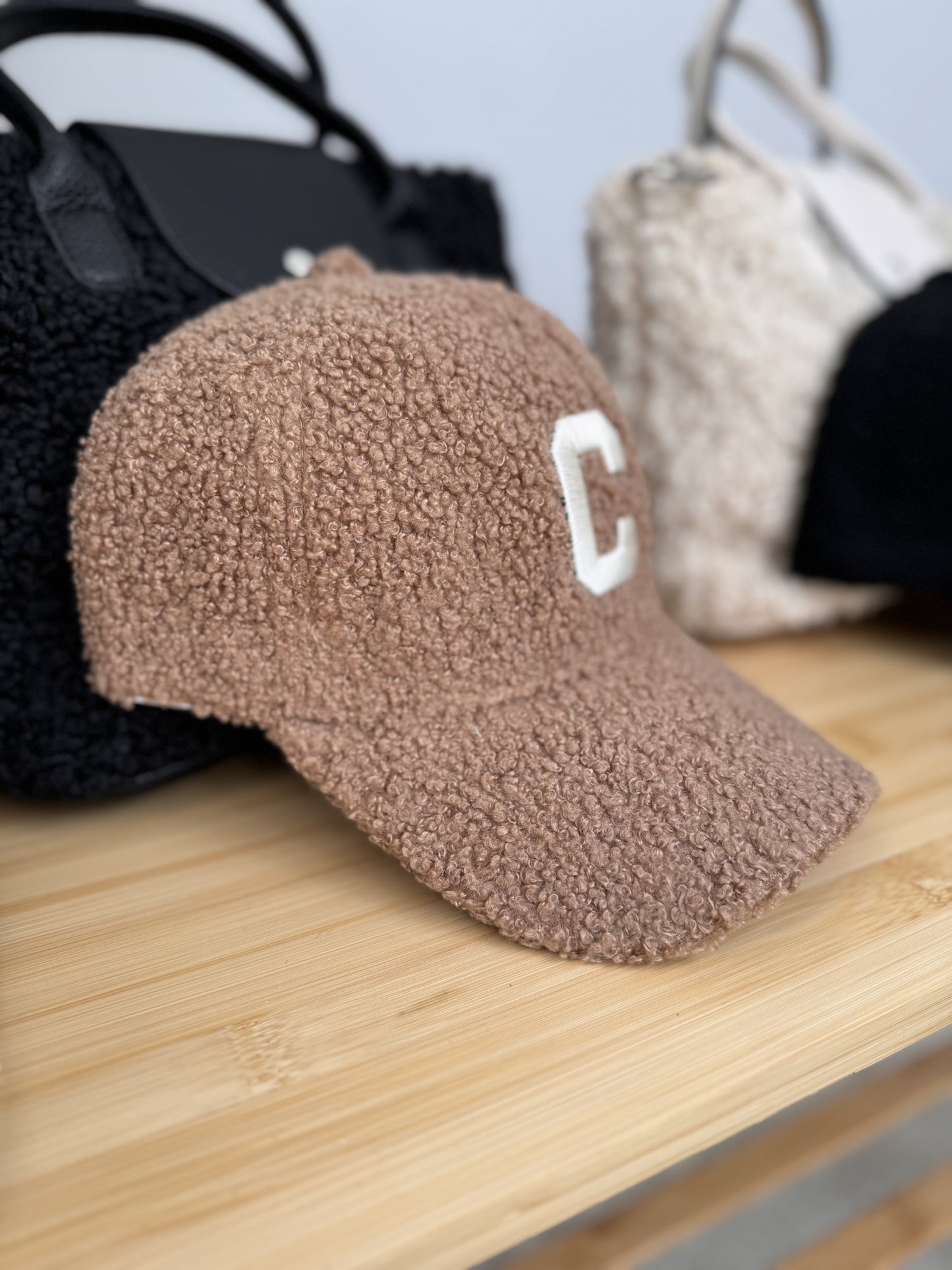 CASQUETTE TEDDY C