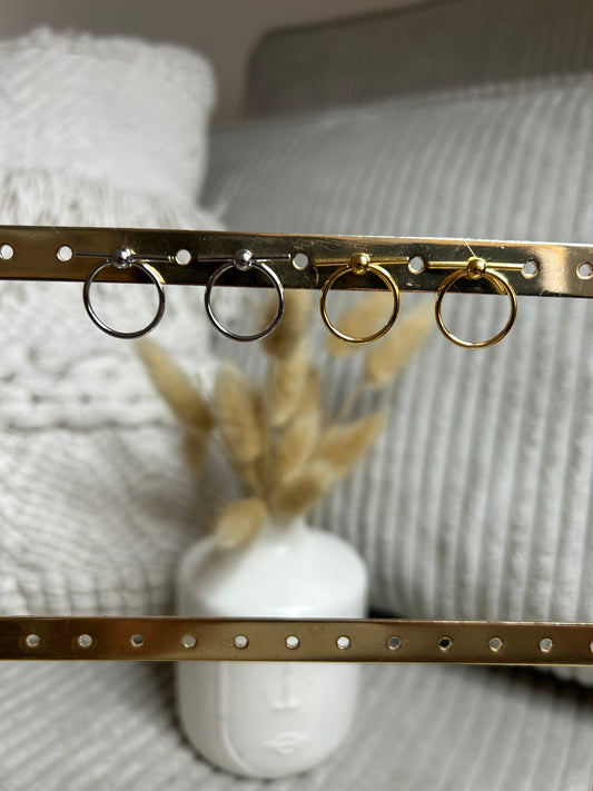 BOUCLES D'OREILLES LÉA