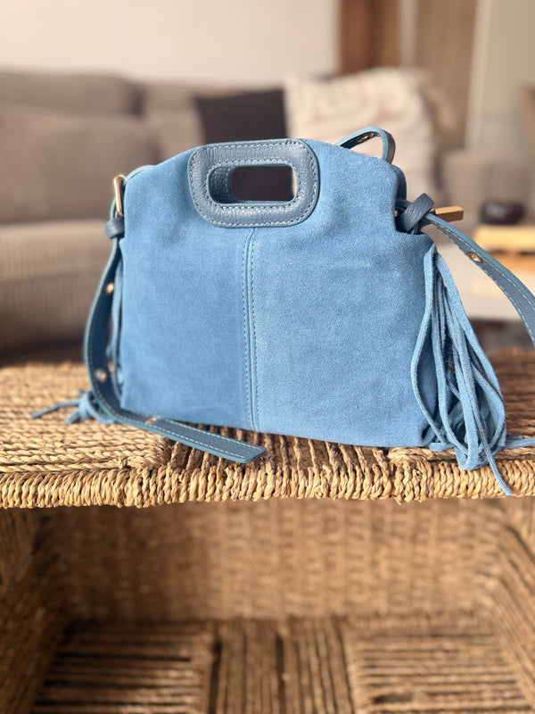 Sac I Marceau Bleu