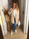 Veste Louisa I Beige