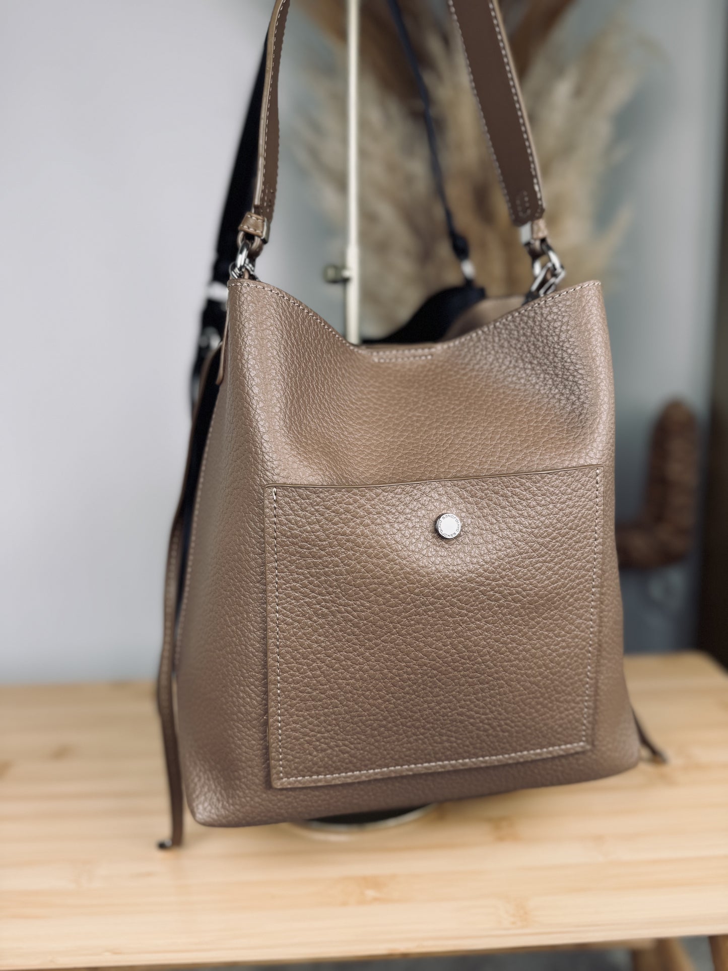 SAC ELLA TAUPE