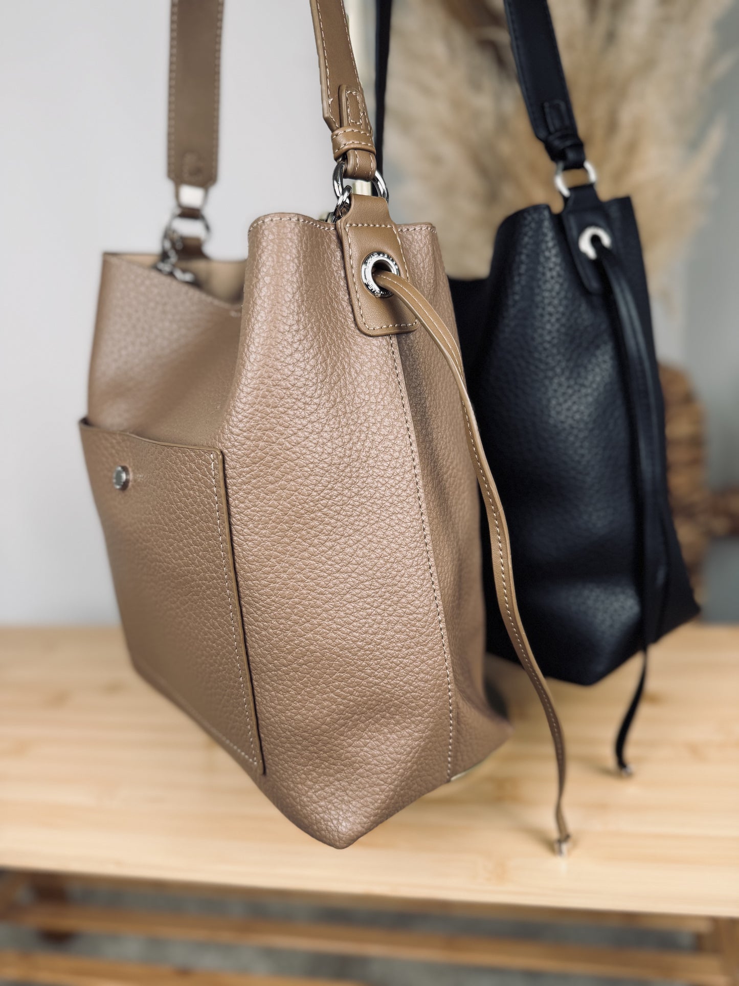 SAC ELLA TAUPE