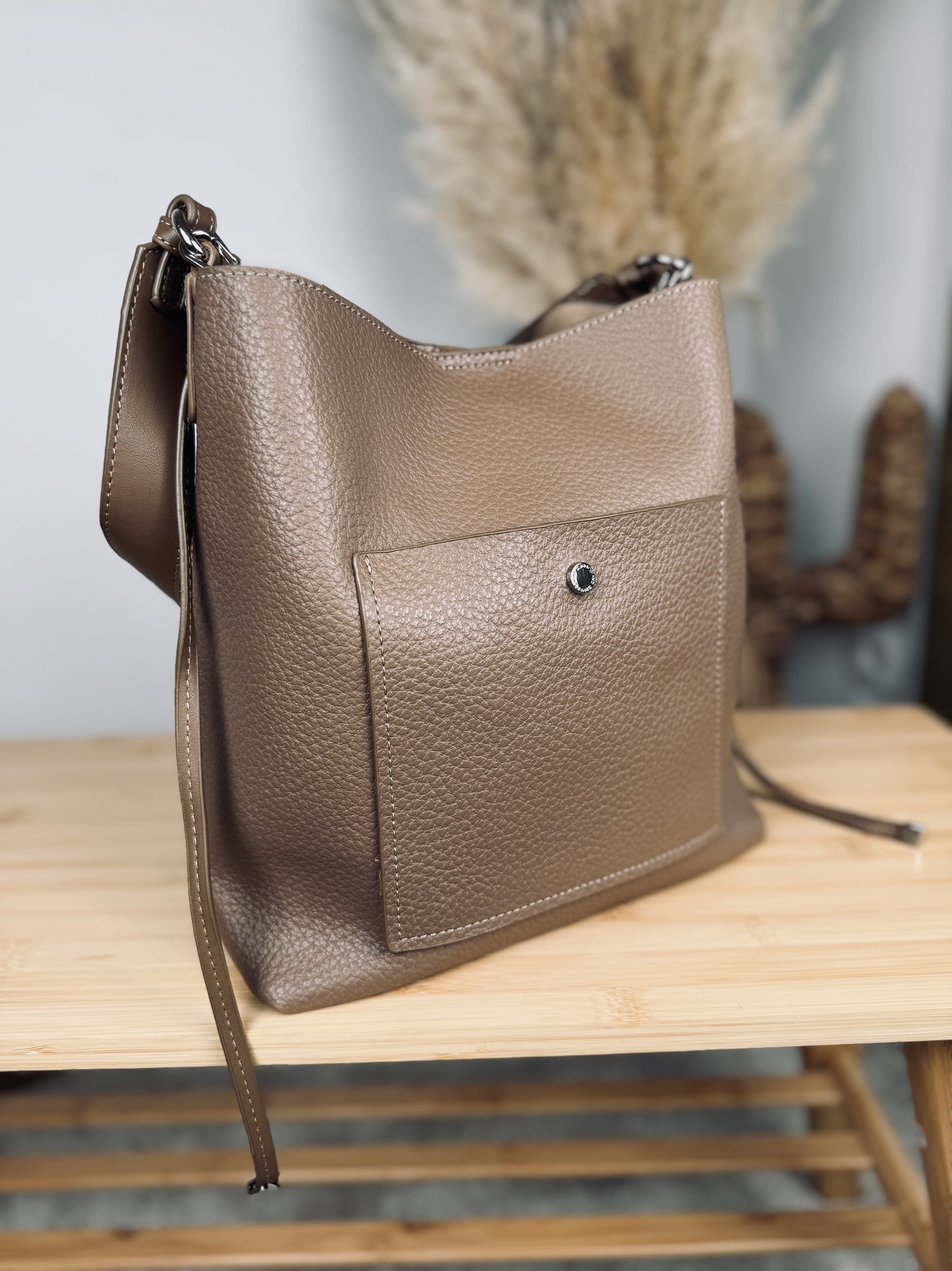 SAC ELLA TAUPE