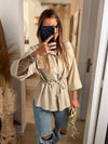 Top I Sonia beige