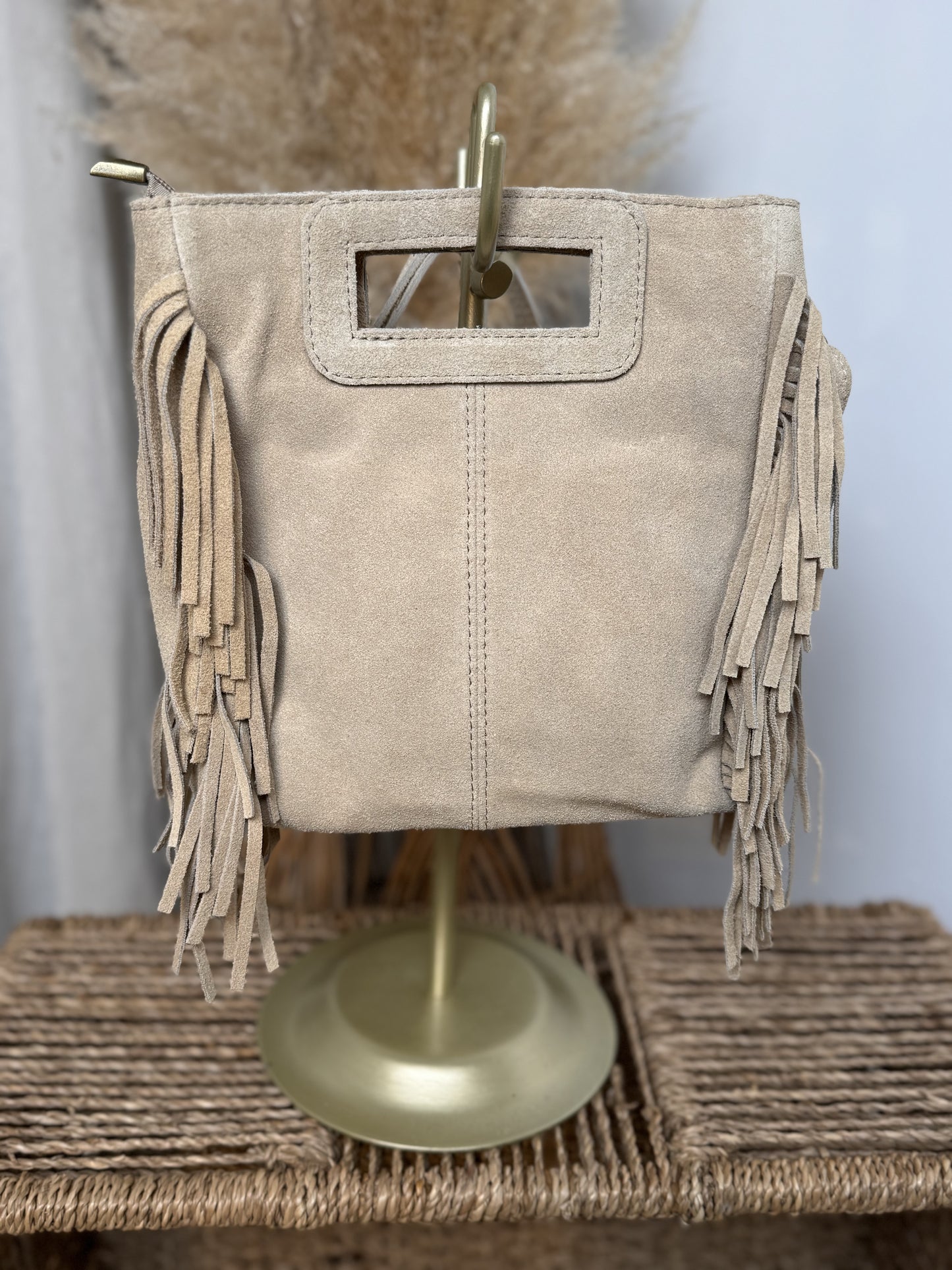 SAC MADY LÉO BEIGE